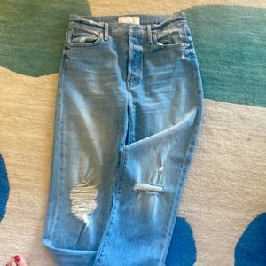 Mother jeans